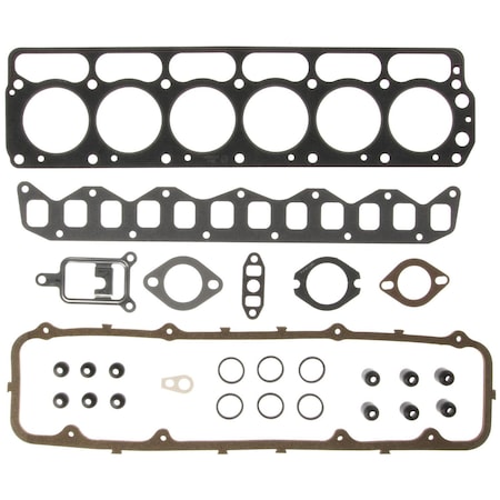 Mahle Engine Cylinder Head Gasket Set HS1162VE